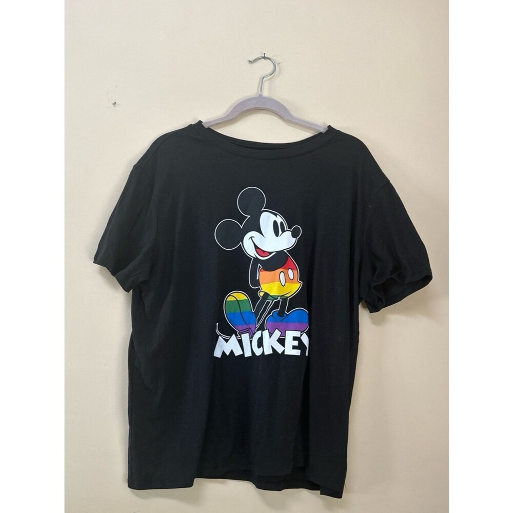 Disney Mickey Mouse Pride Shirt